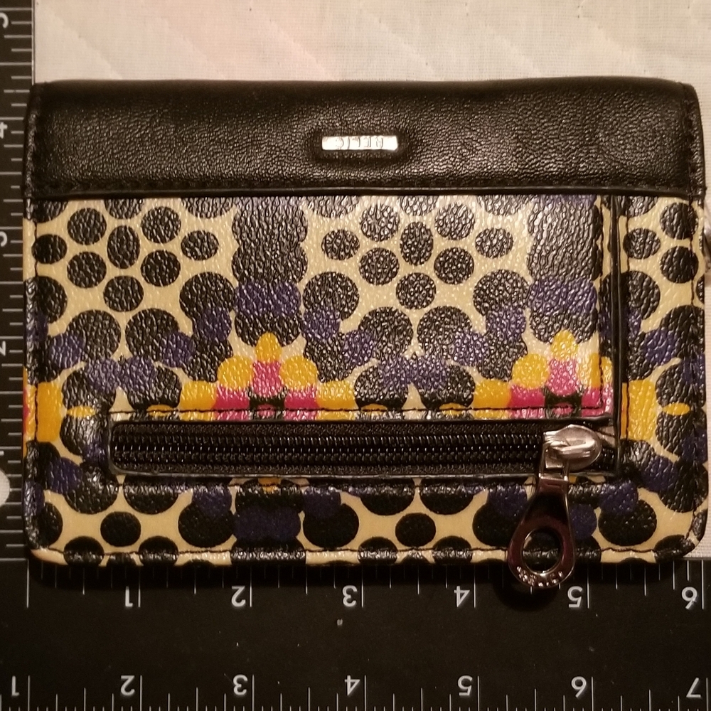 LN Adorable Relic Wallet -NBU